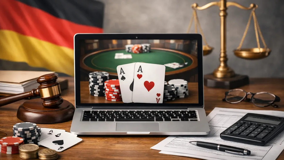 Gewinne aus Online-Glücksspiel versteuern: Regeln 2026