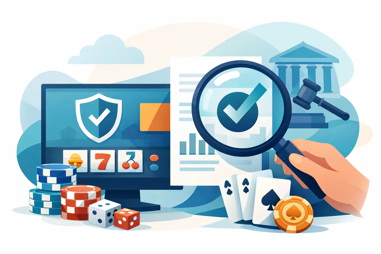 GGL Lizenz Online Casino prüfen
