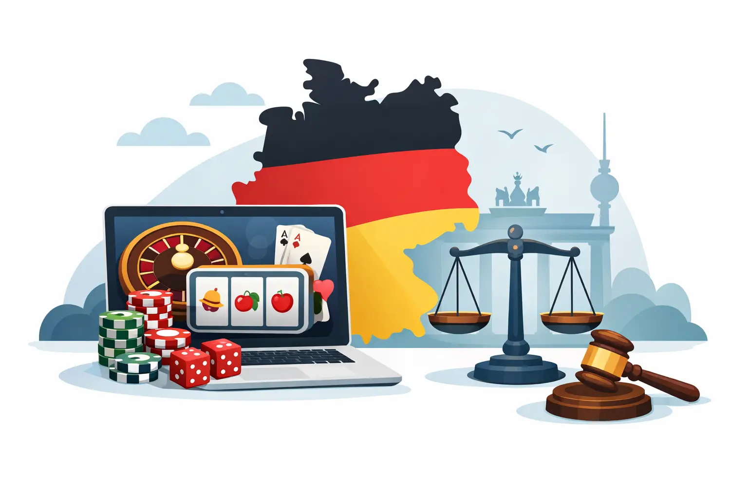 Online Casino legal in Deutschland?