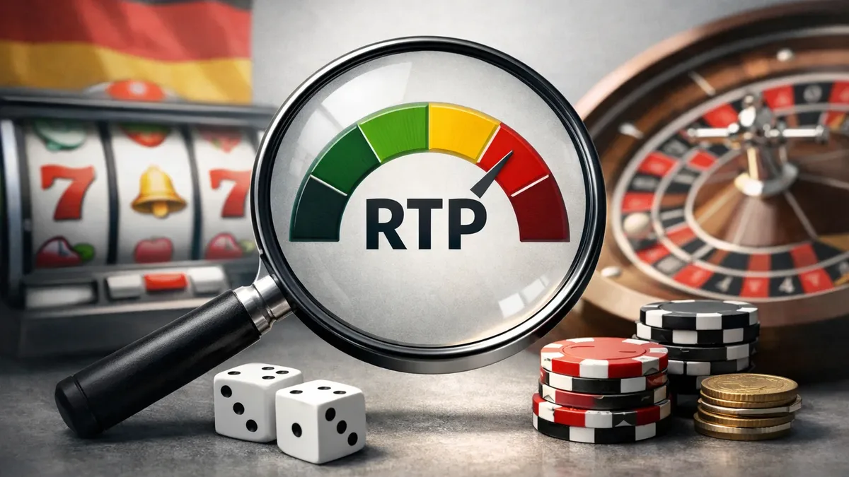 RTP bei virtuellen Automatenspielen richtig verstehen