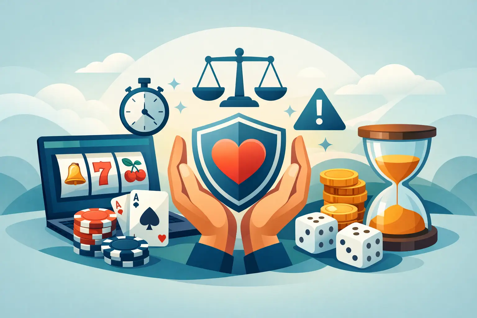 Verantwortungsvoll spielen: Online Casino Tipps